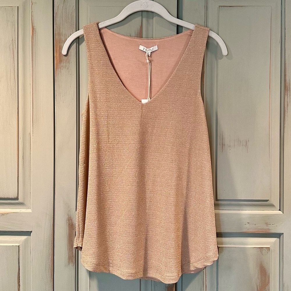 Z Supply Vagabond Top